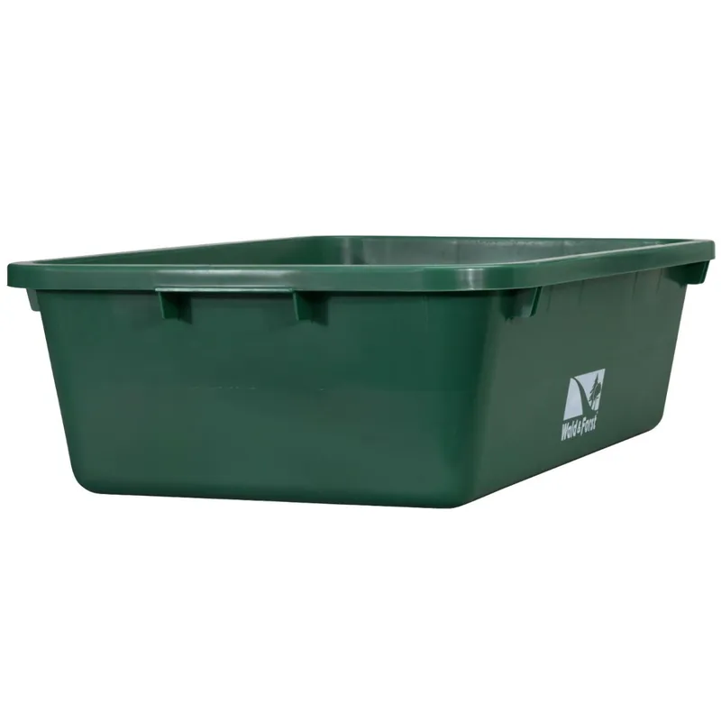 Wald & Forst Wildwanne aus Kunststoff – 57 l – bis 100 kg Markenprodukt