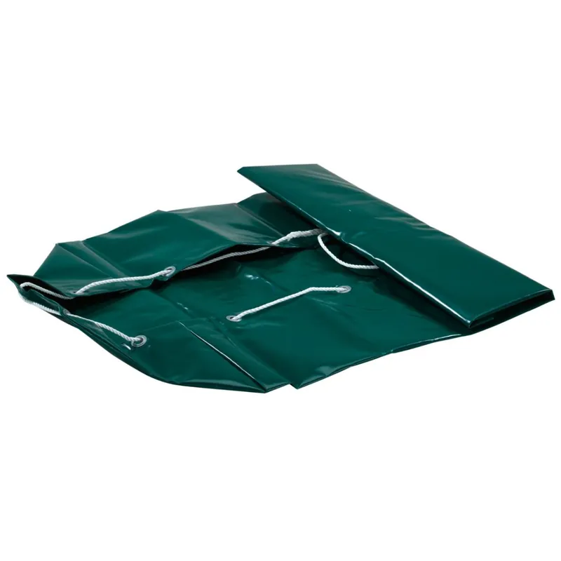 Wald & Forst faltbare Wildwanne aus LKW-Plane – 100 × 80 × 30 cm Preis Gesenkt