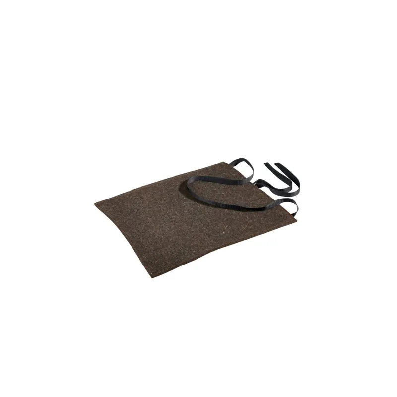 Angebot Parforce Ansitzfilz aus Schafschurwolle 40 × 50 cm ohne Nierenschutz