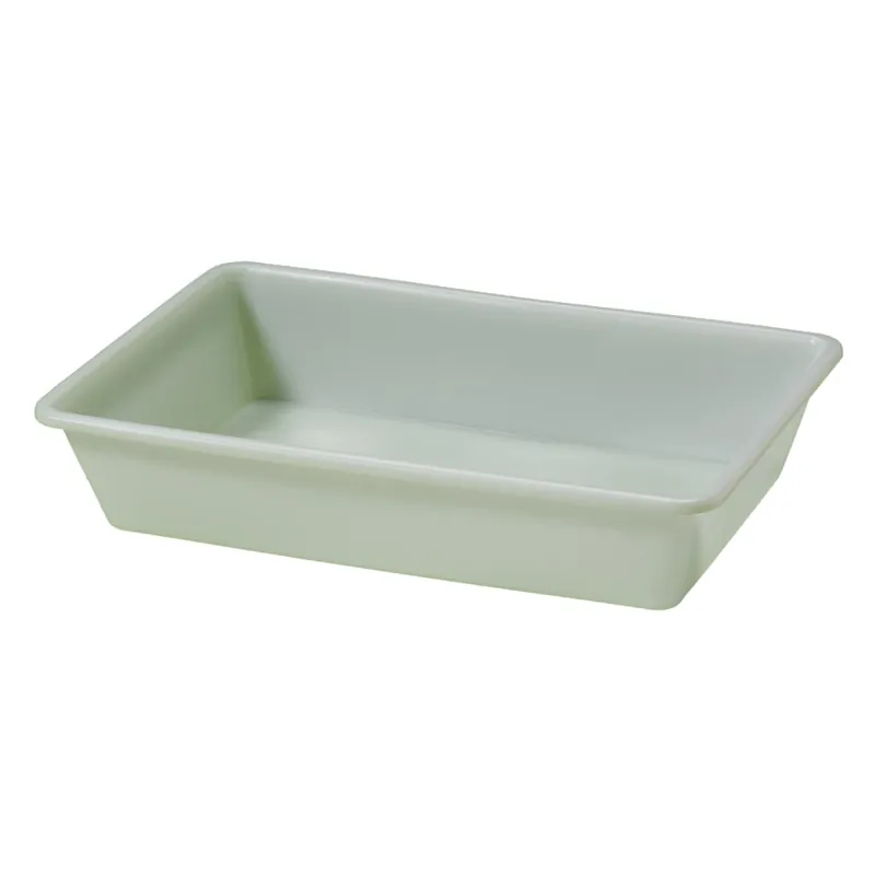 WPW Wildwanne aus Kunststoff – Weiß – 60 × 40 × 12 cm Markenprodukt
