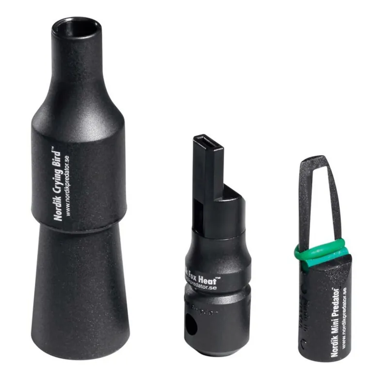 Nordik Fuchslocker Set 3-teilig Schnäppchen