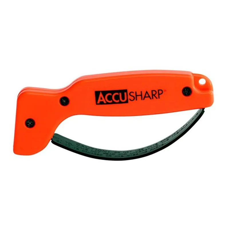 Accusharp Messer- und Werkzeugschärfer Orange Markenware
