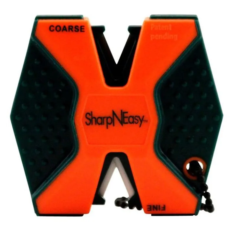 Nur Heute Accusharp SharpN‘Easy 2 Messerschärfer orange