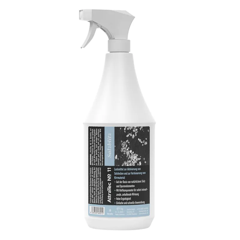 AttraTec No. 11 Salzblitz - 1 kg Billig