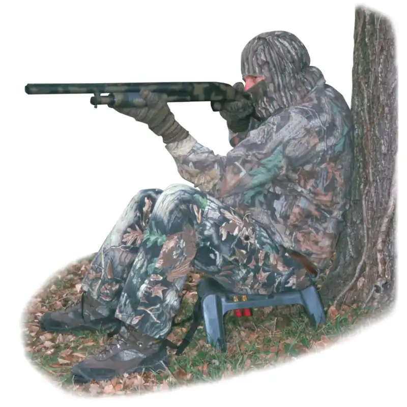Markenware MTM Sportsmen’s Rump Rester Ansitzhocker SRR-11 Grün