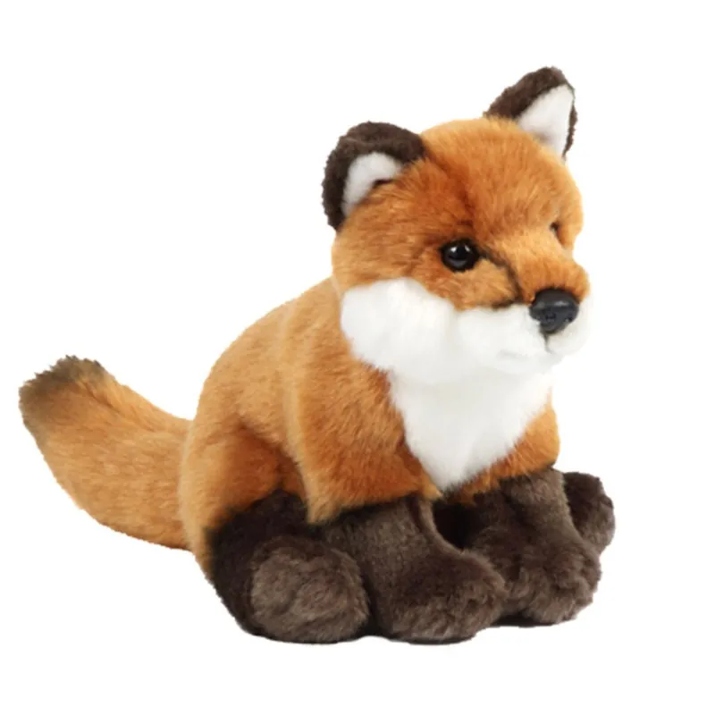 AKAH Plüschtier Fuchs Garantierte Lieferung