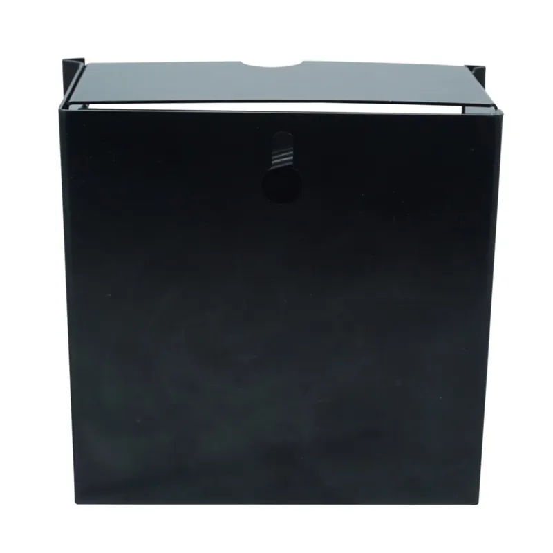 Preis Gesenkt WPW Scheibenkasten aus Stahlblech für Luftgewehr und Luftpistole – 14 × 14 cm