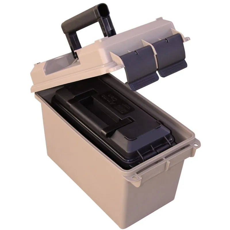 Bestseller MTM Munitionsbox-Set Can-in-a-Can ACIC5 – AC50 und AC30T