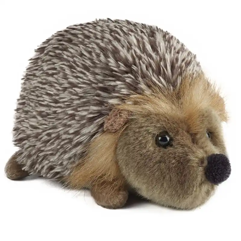 AKAH Plüschtier Igel Zertifiziert