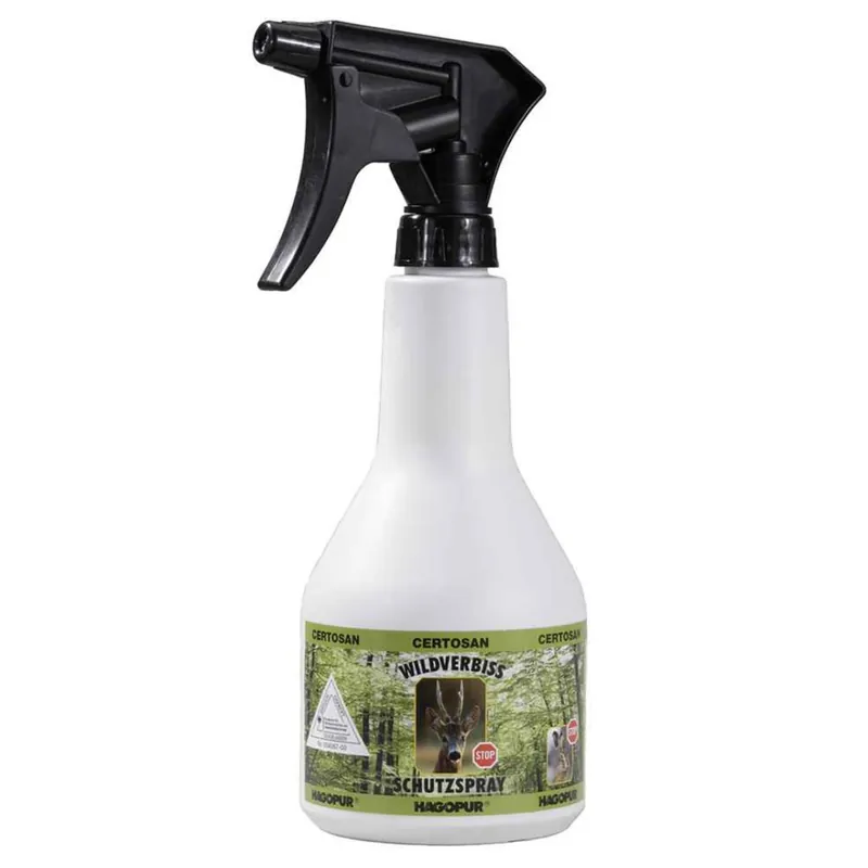Hagopur Verbissschutz Pumpsprayflasche - 35 g Sofort Bestellen