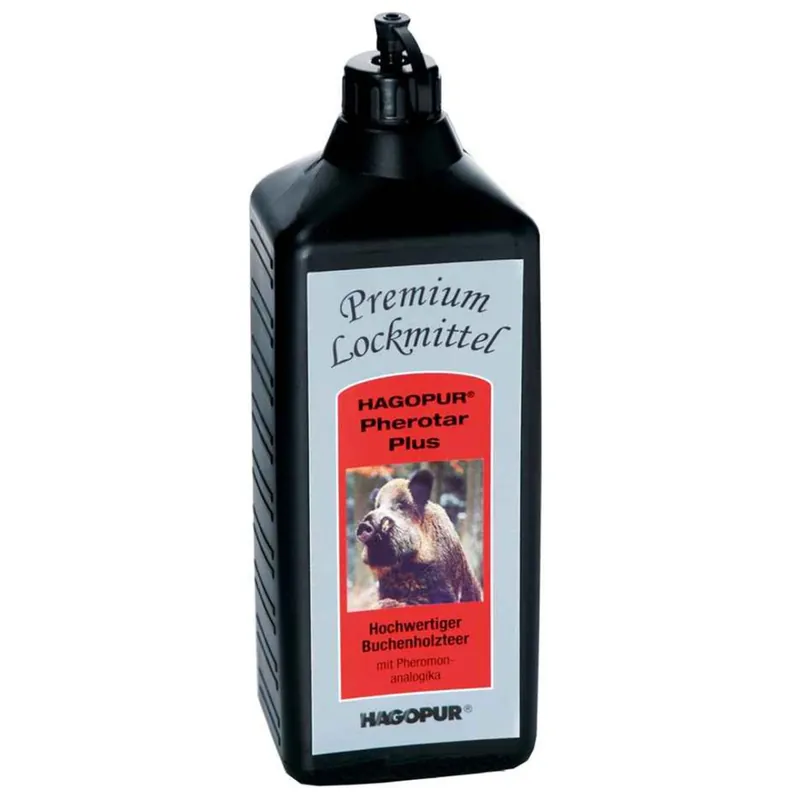 Hagopur Pherotar Plus 1 L Expressversand