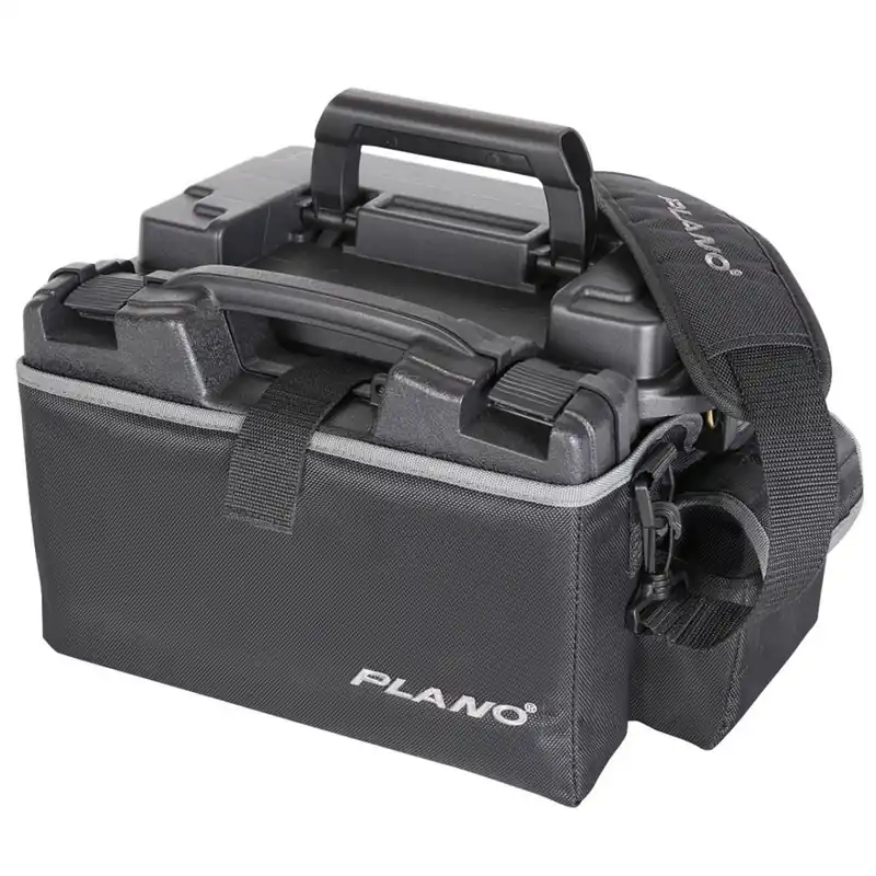 Direkt Vom Hersteller Plano Range Bag X2 Medium mit Kurzwaffenkoffer