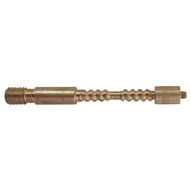Neu BALLISTOL Filzadapter aus Messing für bis zu 3 Filze ab Kaliber 5,5 mm