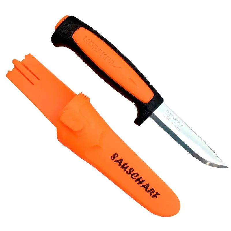 Morakniv Basic 546 Messer Orange Letzte Chance