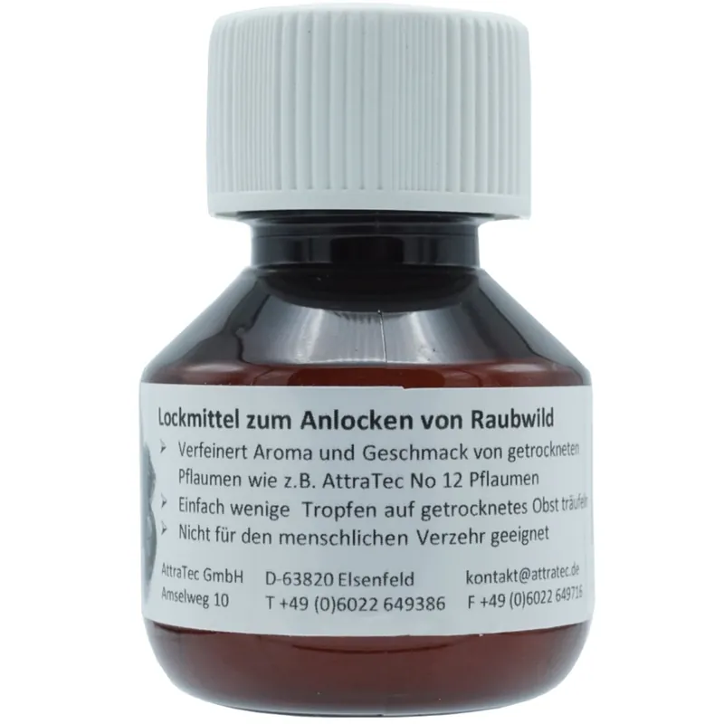 Kracherpreis AttraTec No. 13 Pflaumenessenz 50g