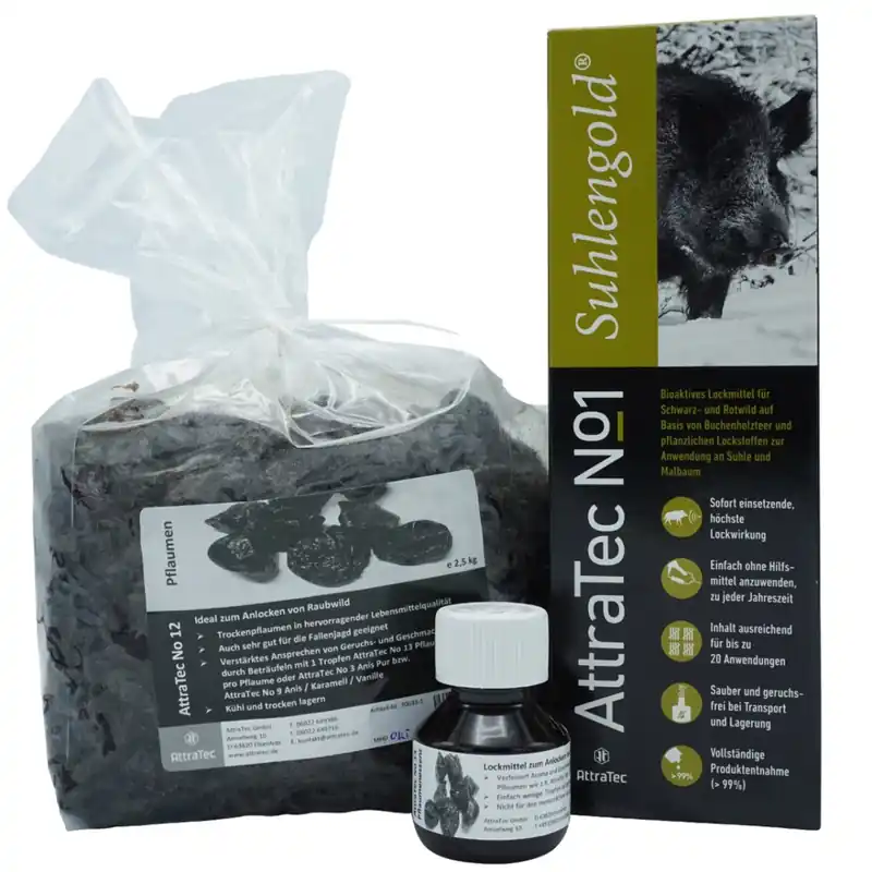 Knallerangebot AttraTec Kombinations-Angebot 2