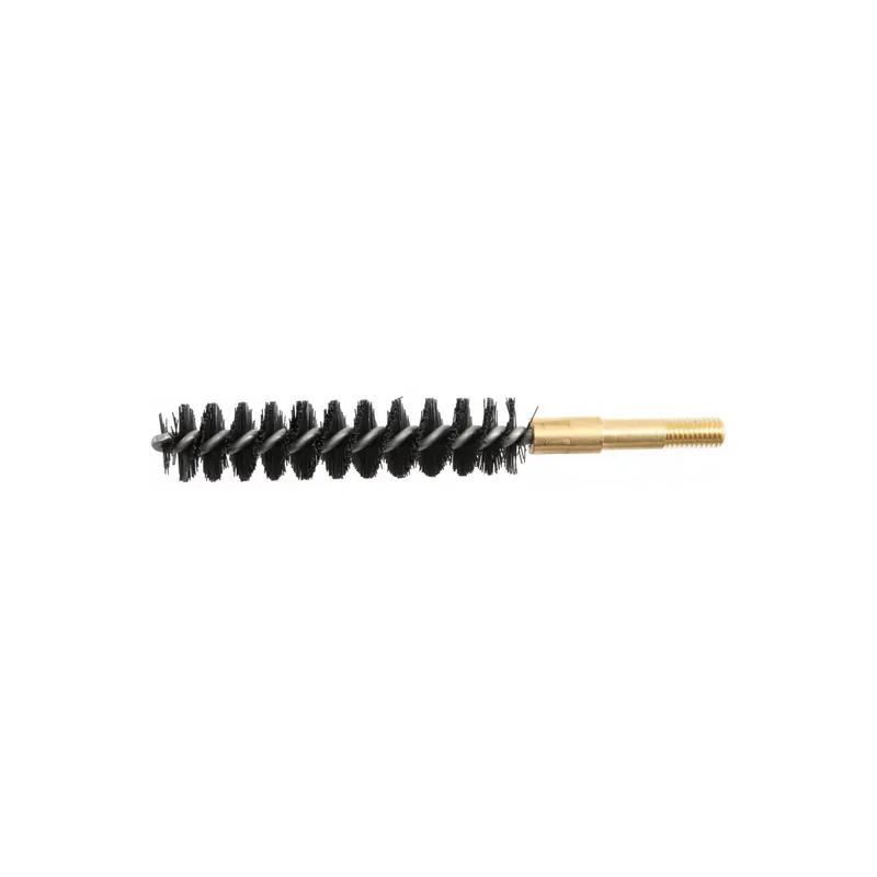 Markenware Niebling Ölbürste Nylon Kaliber .30 / 8 mm / .338 / .9 mm mit M5-Außengewinde mit EFH