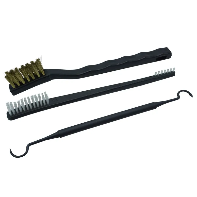 Must-Have WPW Putzset 3-teilig mit Hakenwerkzeug