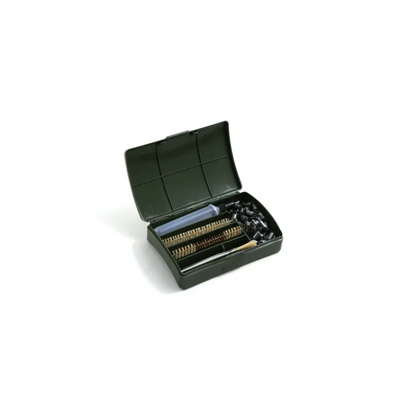 Beliebt Bundeswehr Waffenreinigungsset Kal. 5,56 mm / .22 für G36