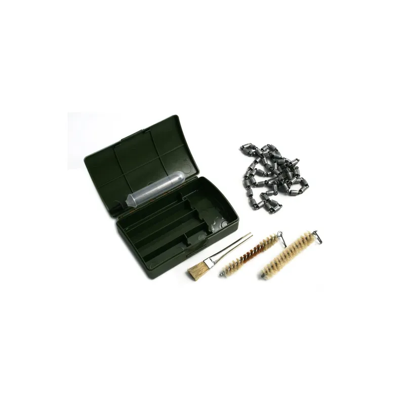 Reinigungsset ‘Bundeswehr‘ Kal. 7,62 - 9 mm für G3 Beliebt