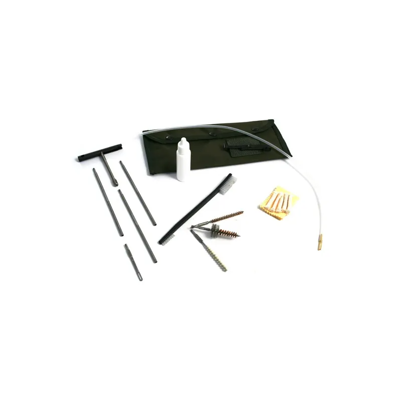 Begrenztes Angebot WPW Reinigungsset Kal. 4,6 mm für MP7 9-teilig