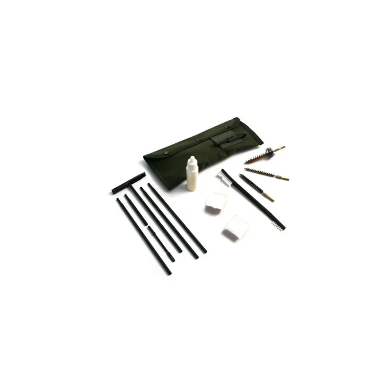 Neu WPW Reinigungsset Kal. 6,5 mm 8-teilig für Schwedenmauser M96