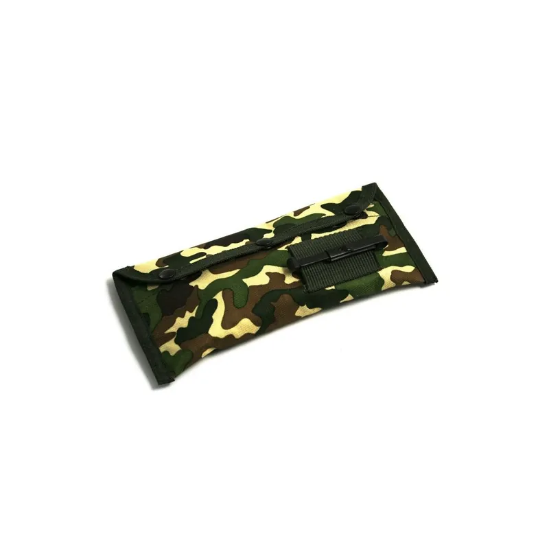 WPW Waffenreinigungsset Kal. .22 / 5,56 mm & 9 mm in der Camouflage-Tasche Neue Ware