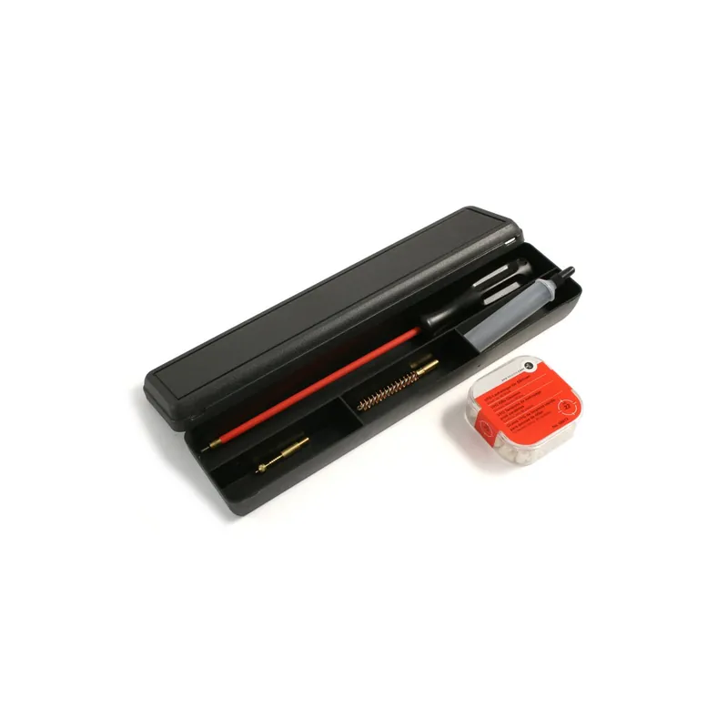 Wochenendangebot VFG Reinigungsset Kal. .22 / 5,56 mm Kurzwaffen inkl. Reinigungsfilze