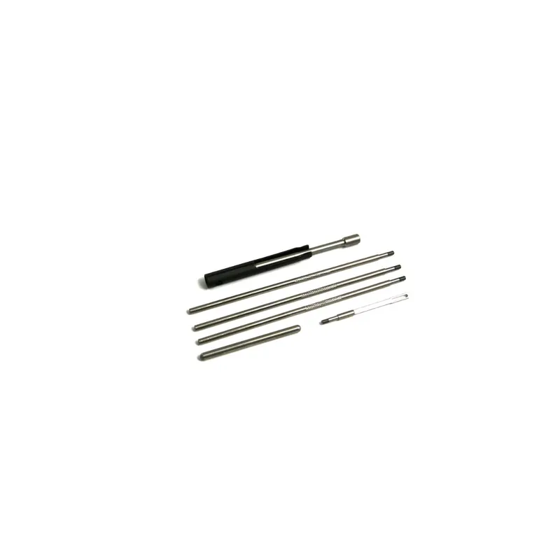 Expressversand Niebling Reinigungsstab A2 für Kal. 4,5 mm mit M3-Innengewinde mit EFH