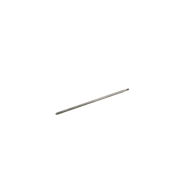 Niebling Stange gerändelt 150 mm A2 für Kal. 4,5 mm Ausverkauf