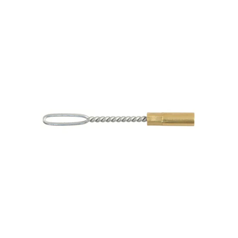 Versand Am Gleichen Tag WPW Dochthalter für Kaliber 9 mm mit 1/8"-Innengewinde