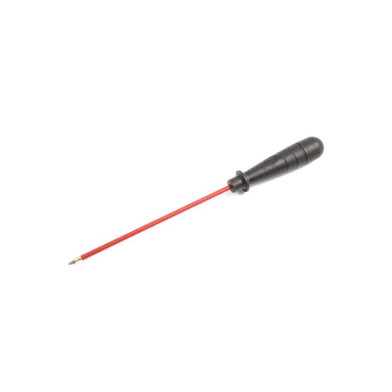 Neue Ware Eyselein Putzstock Kurzwaffe Ø 5 mm mit Kunststoffgriff
