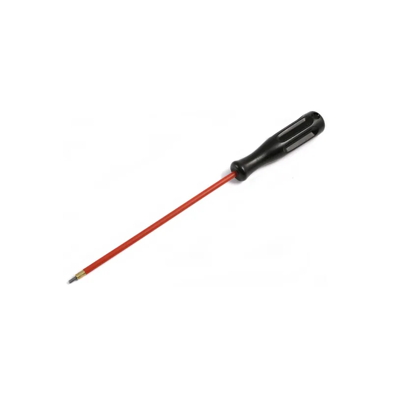 Stil Crin Putzstock Kurzwaffe 1-tlg Ø 5 mm mit Kunststoffgriff Neu
