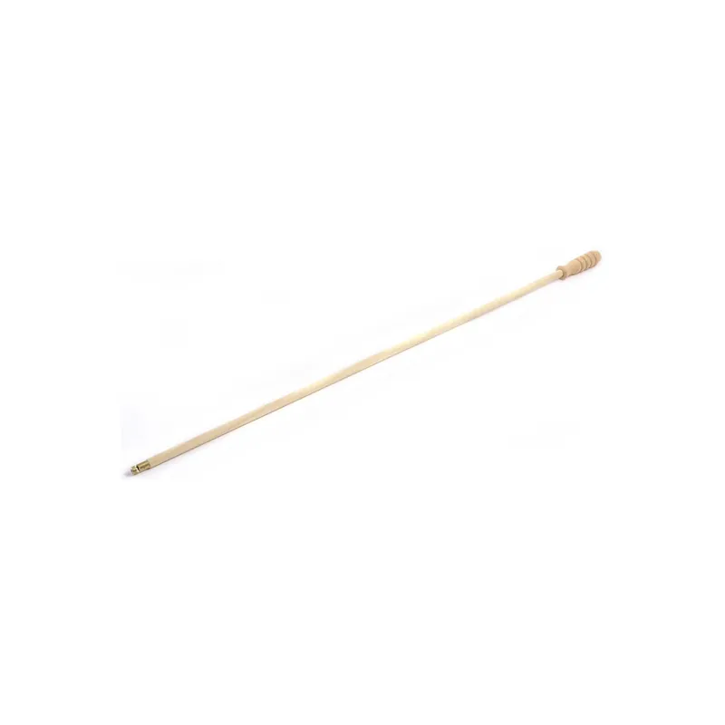 Sale Stil Crin Putzstock Langwaffe 1-teilig aus Holz für Flinten