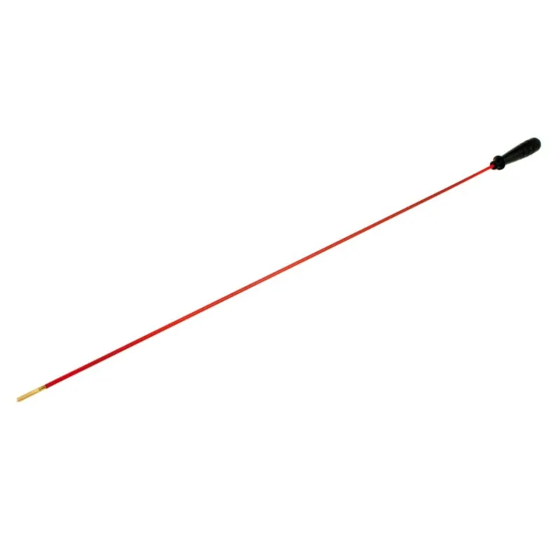 Niebling Putzstock Langwaffe Ø 5 mm mit Kugellagergriff und M4-Innengewinde mit EFH Neu Im Sortiment