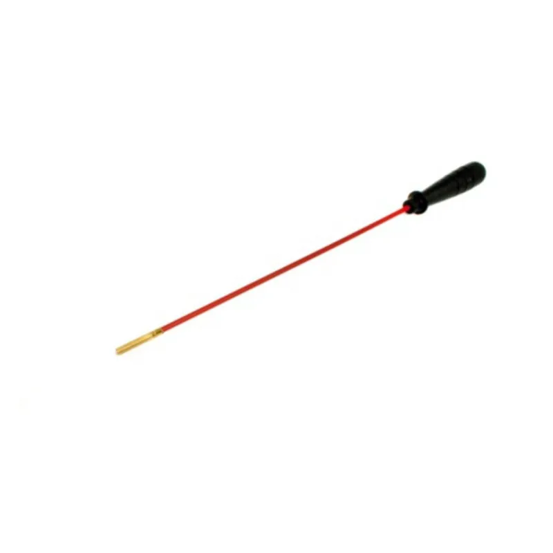 Niebling Putzstock Kurzwaffe Ø 5 mm mit Kugellagergriff und M4-Innengewinde mit EFH Schnäppchen