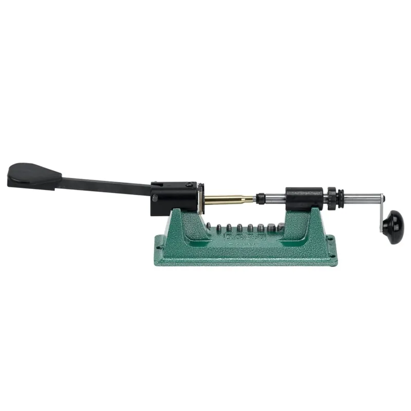 Neue Kollektion RCBS Trim Pro 2 Universal-Hülsentrimmer mit neun Führungsdornen