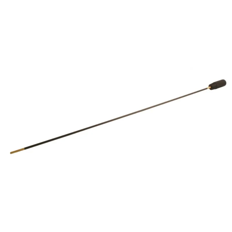 Niebling Carbon-Putzstock Langwaffe Ø 6 mm mit Kunststoffgriff und M4-Innengewinde mit EFH (800 mm lang) Bestpreis