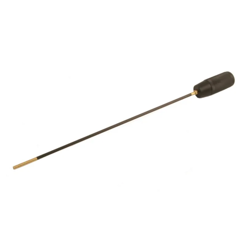Jetzt Kaufen Niebling Carbon-Putzstock Kurzwaffe Ø 5 mm mit Kugellagergriff und M4-Innengewinde mit EFH (350 mm lang)