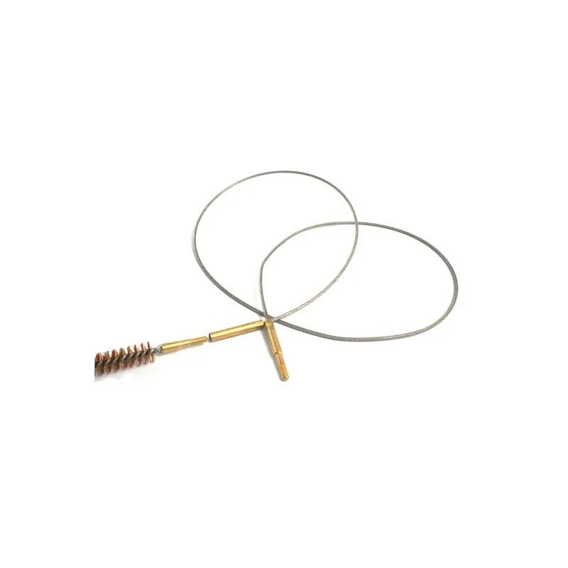 Niebling Reinigungsstab flexibel mit M4-Innengewinde mit EFH (1100 mm lang) Sonderangebot