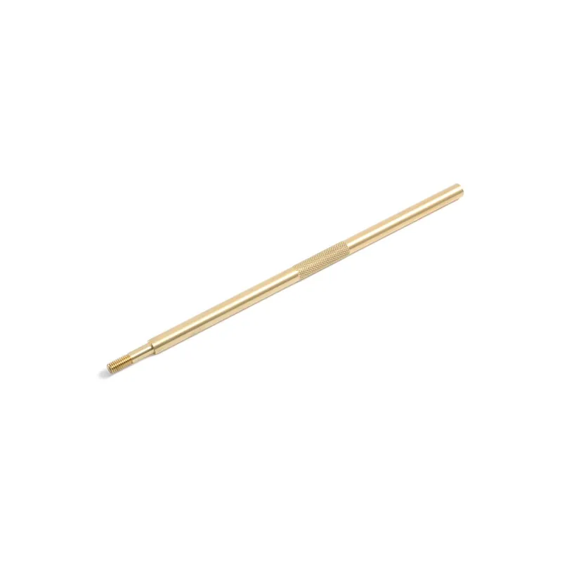 Niebling Messingstab Ø 6 mm mit M4-Innengewinde mit EFH Neue Ware