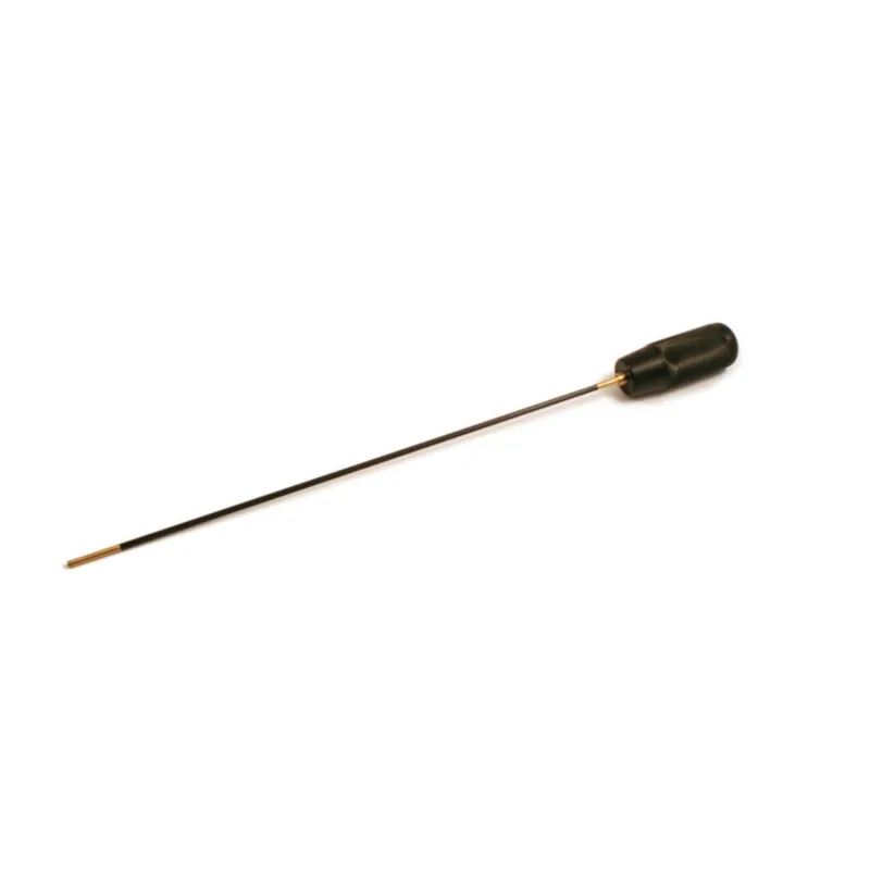 Niebling Carbon-Putzstock Kurzwaffe mit Ø 4 mm Kunststoffgriff und M3-Innengewinde mit EFH (320 mm lang) Preiswert