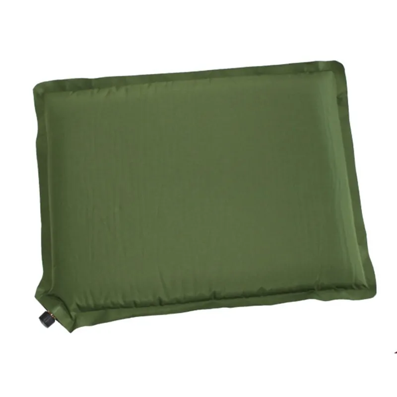 AKAH selbstaufblasendes Thermokissen 40 × 30 cm mit Transportbeutel Nur Heute