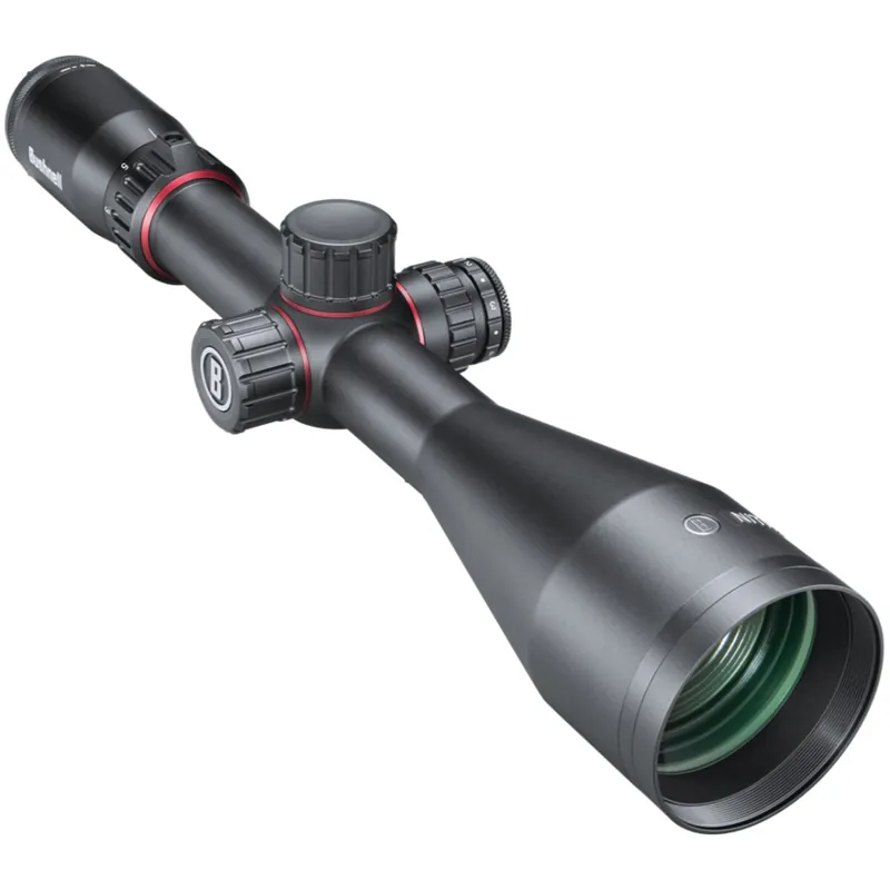 Bushnell Nitro Zielfernrohr 3–18 × 56 mit Leuchtabsehen 4A Neu