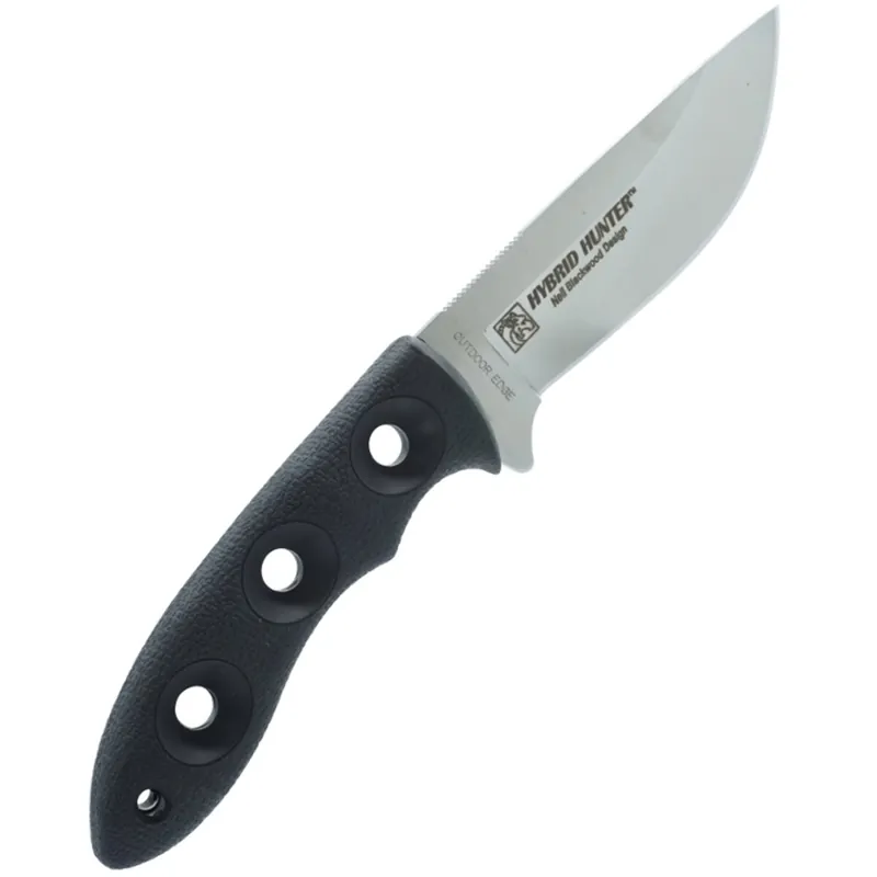 Markenprodukt Outdoor Edge Hybrid Hunter Jagdmesser