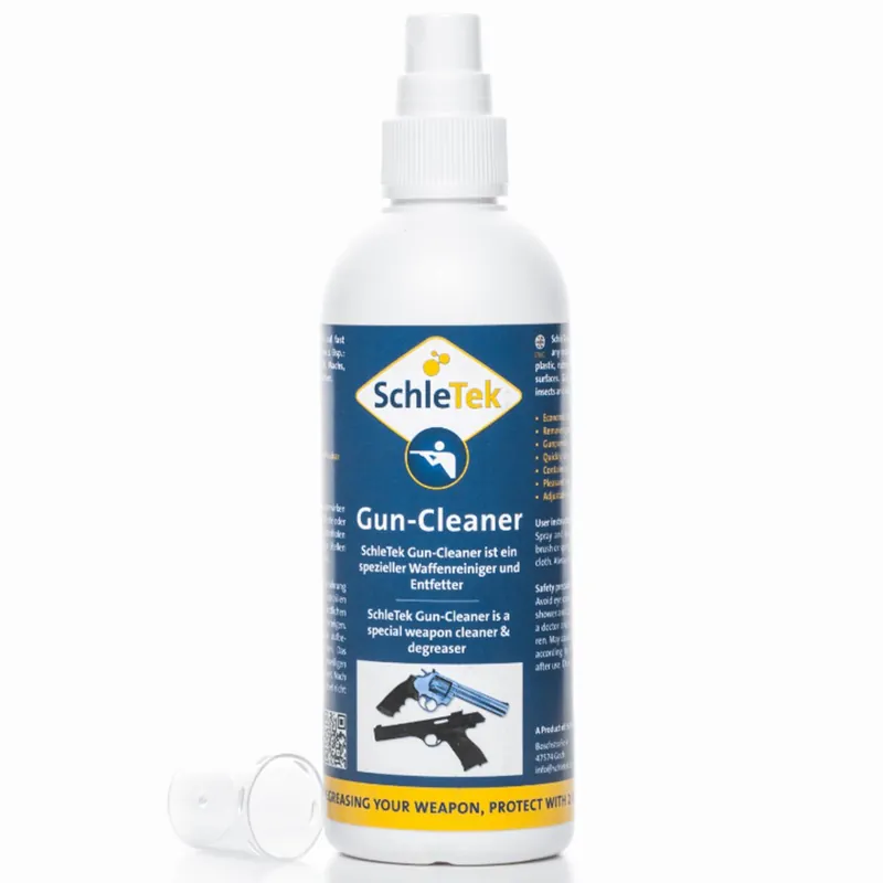 Must-Have SchleTek Waffenreiniger und Entfetter Pumpsprüher 150 ml