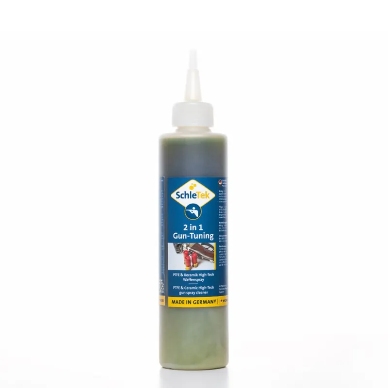 SchleTek 2 in 1 Waffenpflegemittel flüssig 100 ml Rabatt