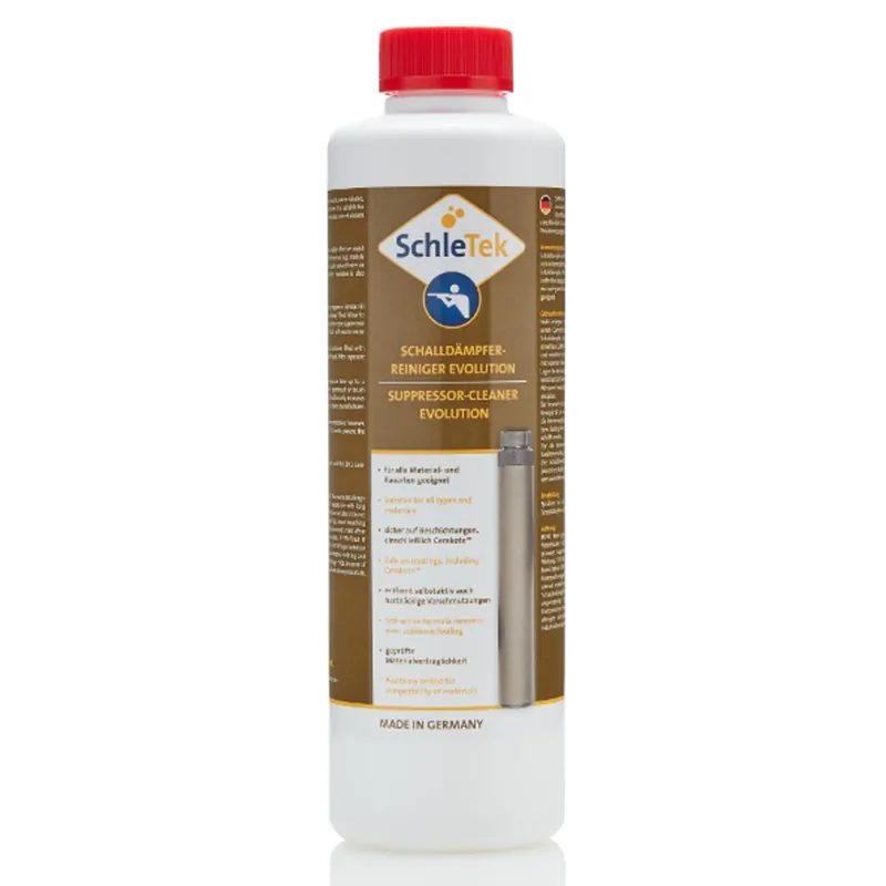 Sofort Bestellen SchleTek Schalldämpfer Reiniger Evolution - 500 ml