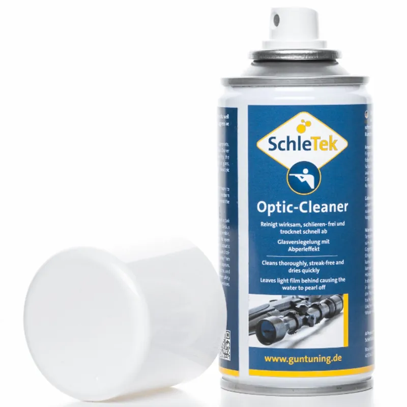 SchleTek Optik Reiniger Spraydose - 150 ml Sale