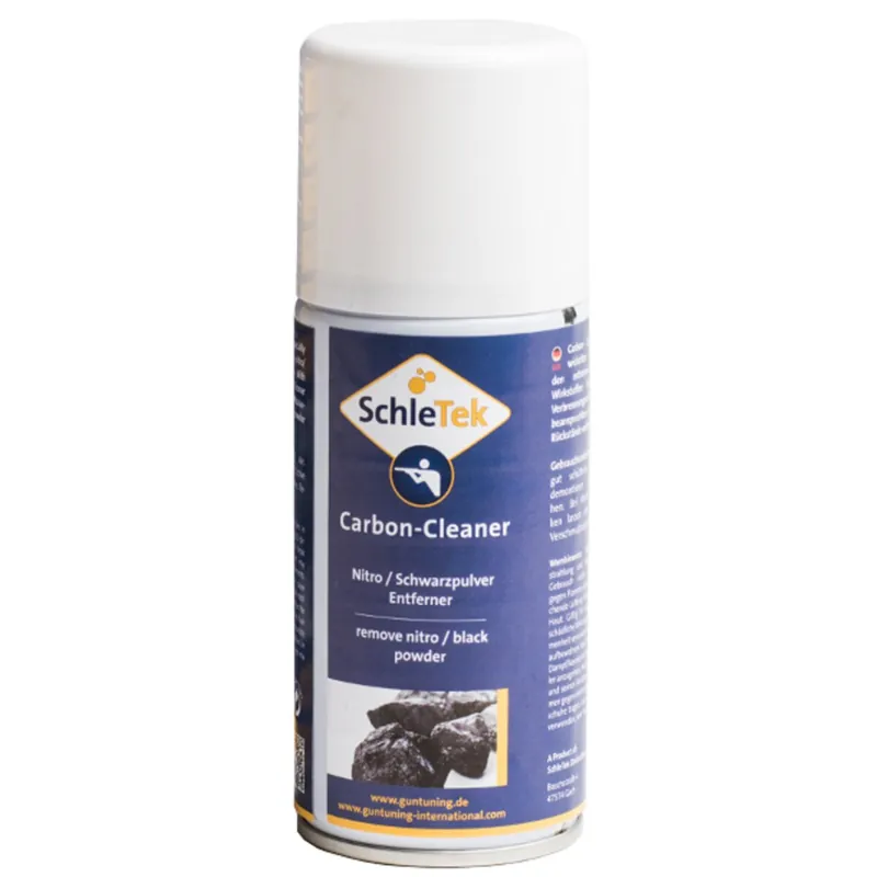SchleTek Carbon Reiniger Spraydose 150 ml Markenprodukt